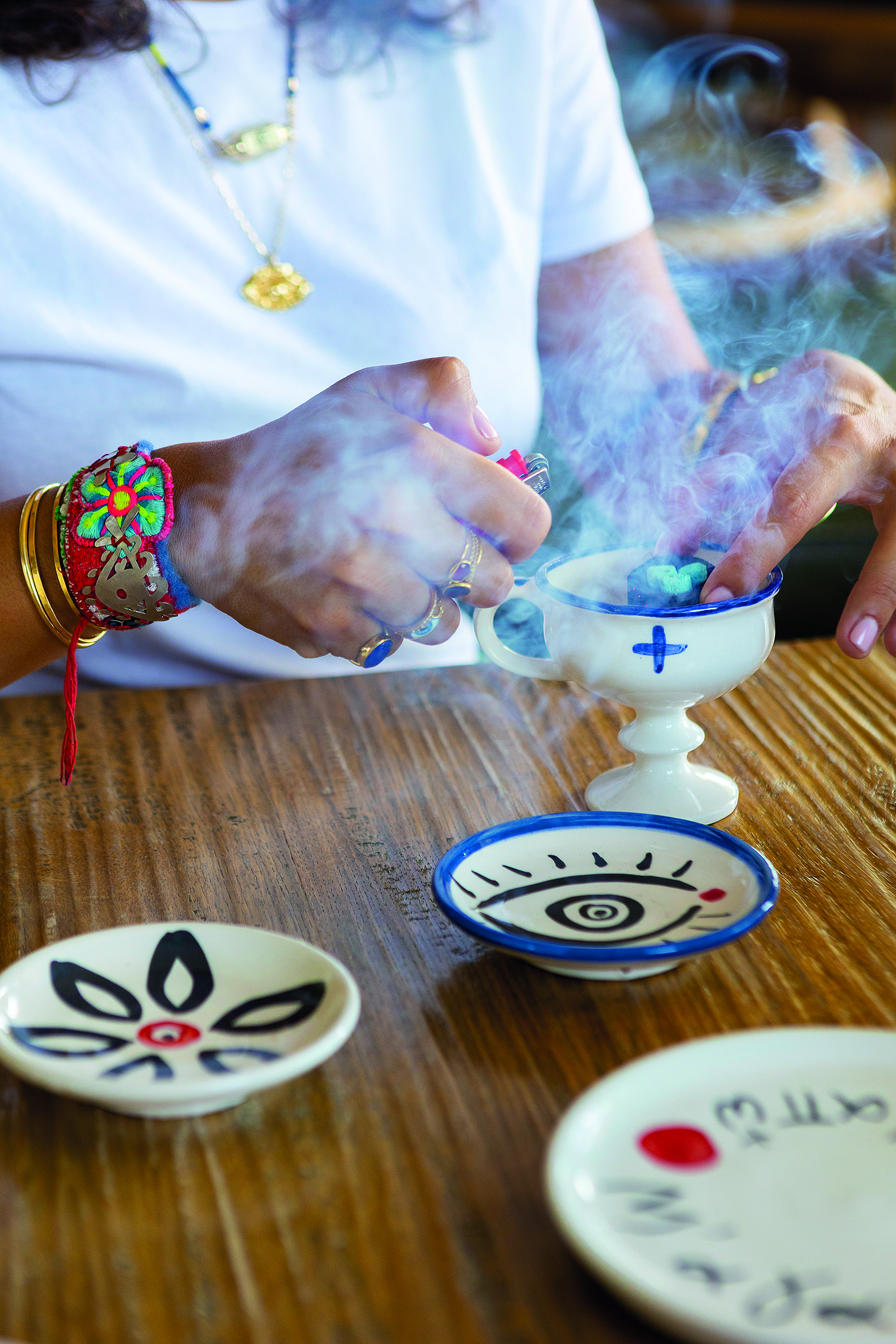 My Space: Νησιώτικη αισθητική σε ένα διαμέρισμα στο Μετς-6