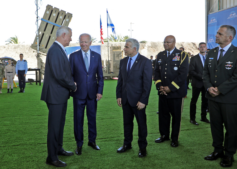 Περιοδεία Μπάιντεν στη Μέση Ανατολή: «Ένα ταξίδι γεμάτο κινδύνους»-1