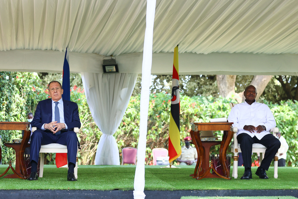 Νέος ψυχρός πόλεμος στην πιο καυτή ήπειρο-2