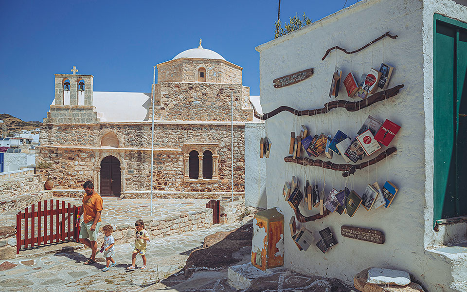 Διακοπές στην Κίμωλο: O ορισμός του ελληνικού καλοκαιριού-3