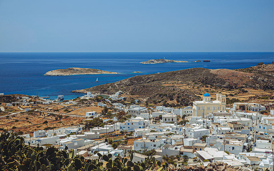 Διακοπές στην Κίμωλο: O ορισμός του ελληνικού καλοκαιριού-7