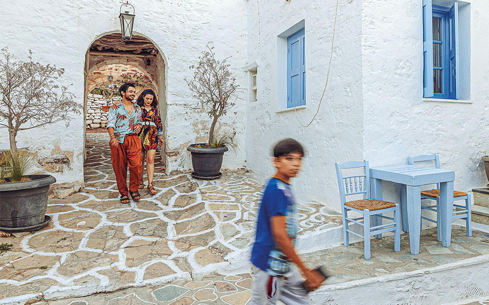 Διακοπές στην Κίμωλο: O ορισμός του ελληνικού καλοκαιριού-1