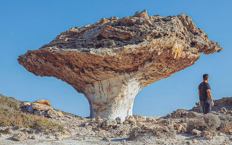 Διακοπές στην Κίμωλο: O ορισμός του ελληνικού καλοκαιριού-4