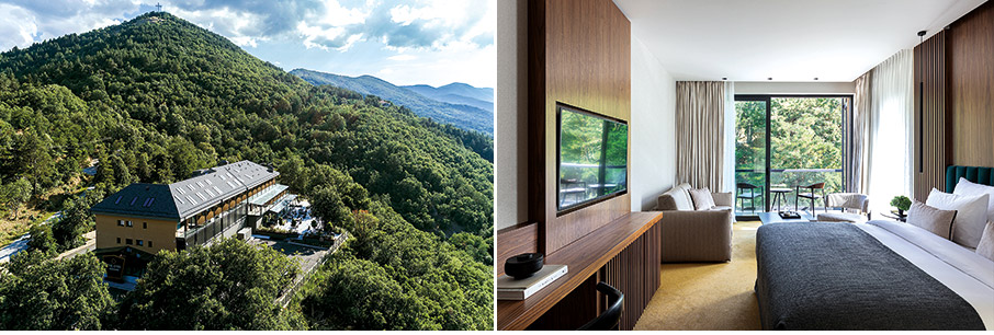 The Lynx Mountain Resort: Βραβευμένη φιλοξενία-1