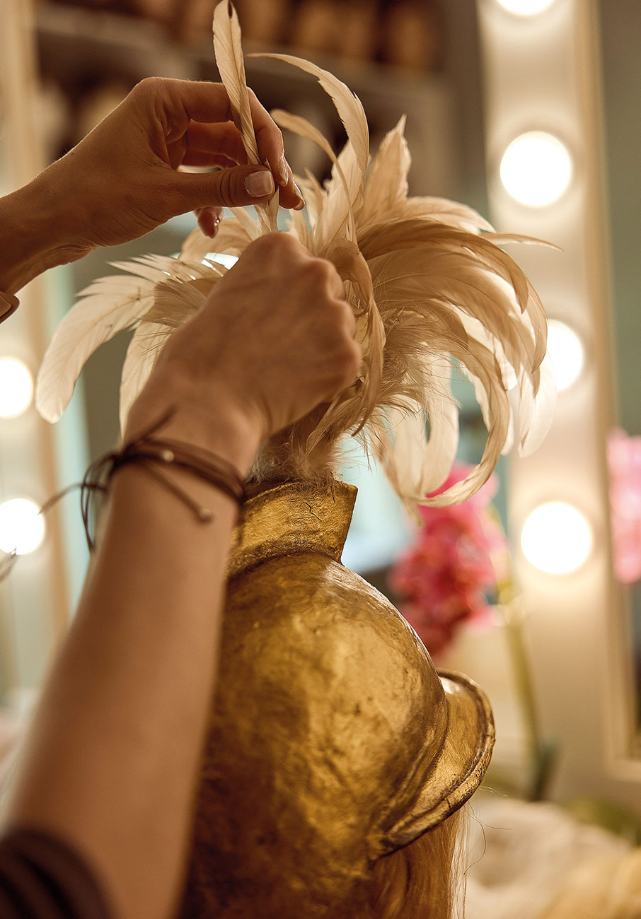 Η Μήδεια στολίζεται για την Επίδαυρο-7