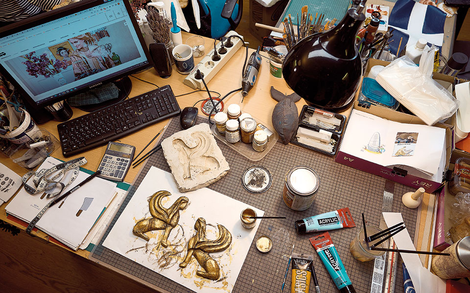 Η Μήδεια στολίζεται για την Επίδαυρο-9