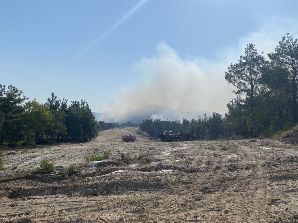Δύσκολη νύχτα σε Ηλεία, Δαδιά και Λέσβο – «Επικίνδυνη» και η Δευτέρα-1