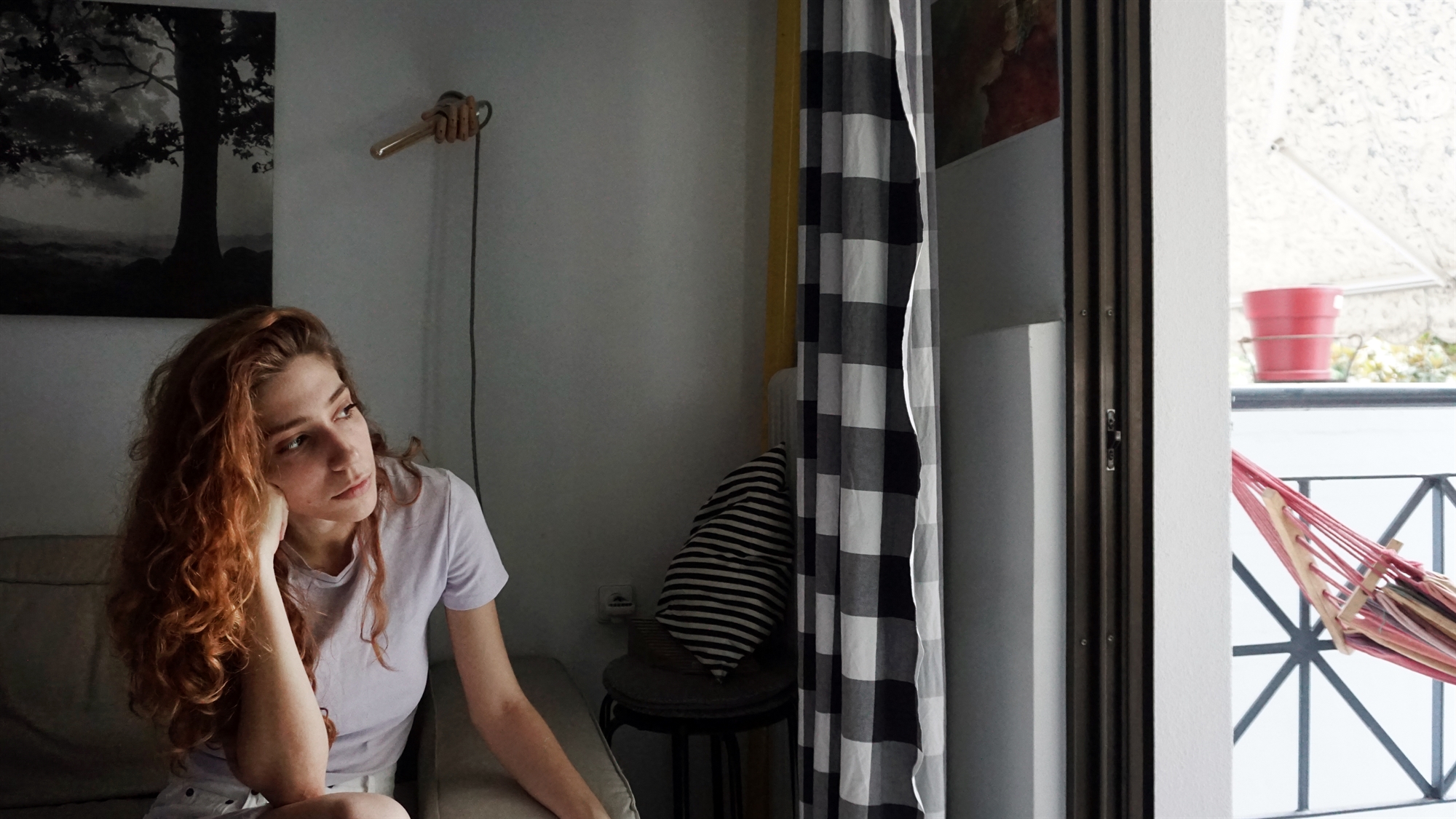 Μαρτυρίες ασθενών στην «Κ»: Ζώντας για πολλούς μήνες με συμπτώματα κορωνοϊού-1