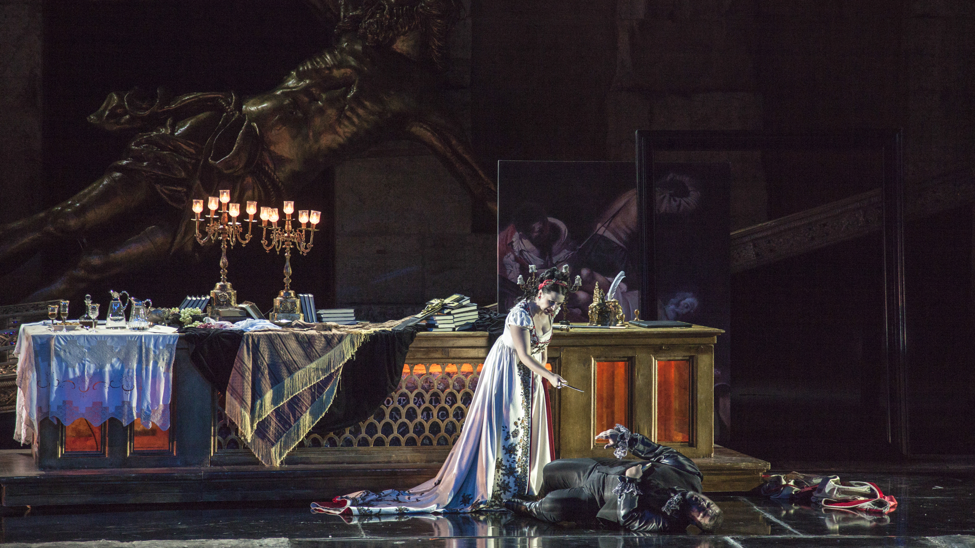 Ο Τ. Χριστογιαννόπουλος στην «Κ»: «Ενας ρόλος πολύ βίαιος εσωτερικά»-1