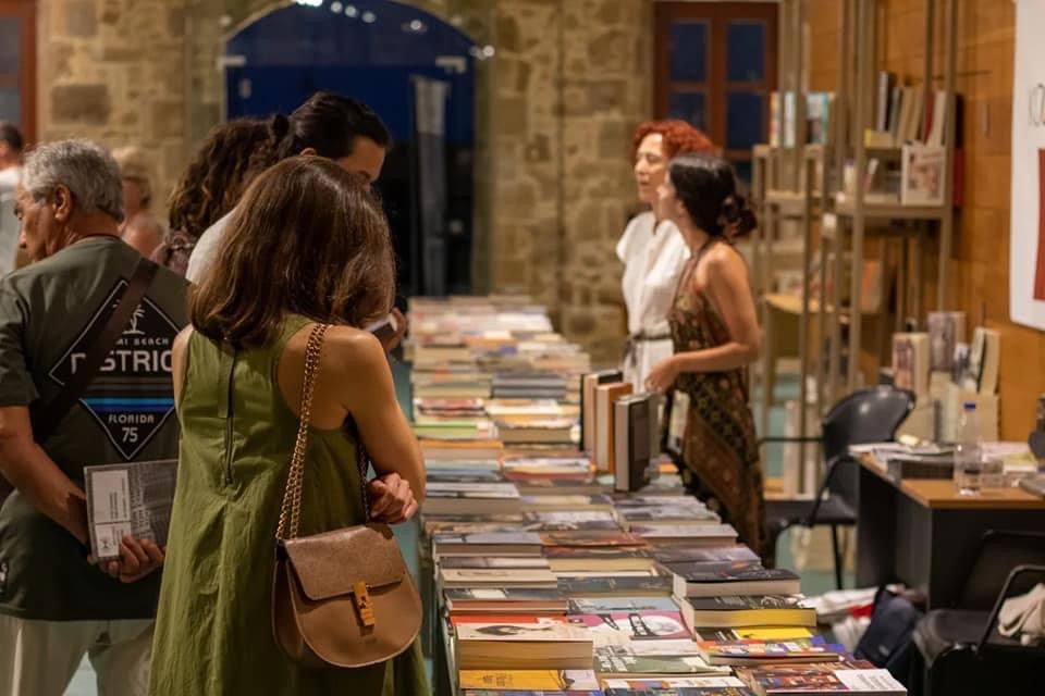 Η ενέργεια του βιβλίου στα Χανιά-3