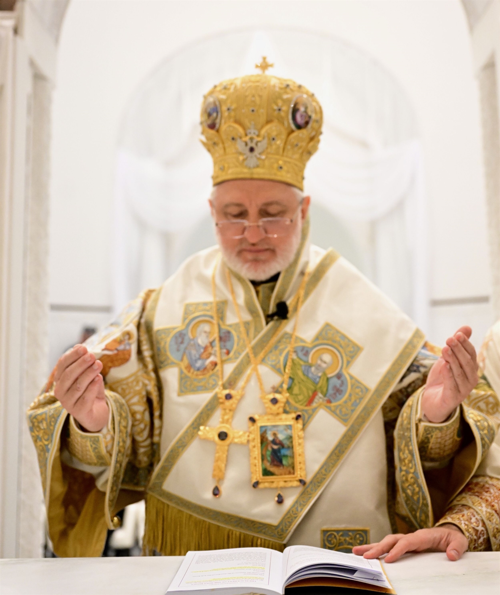 Νέα Υόρκη: Εγκαινιάστηκε ο νέος ναός του Αγίου Νικολάου στο Σημείο Μηδέν-5