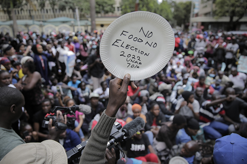 Χωρίς εκλογές