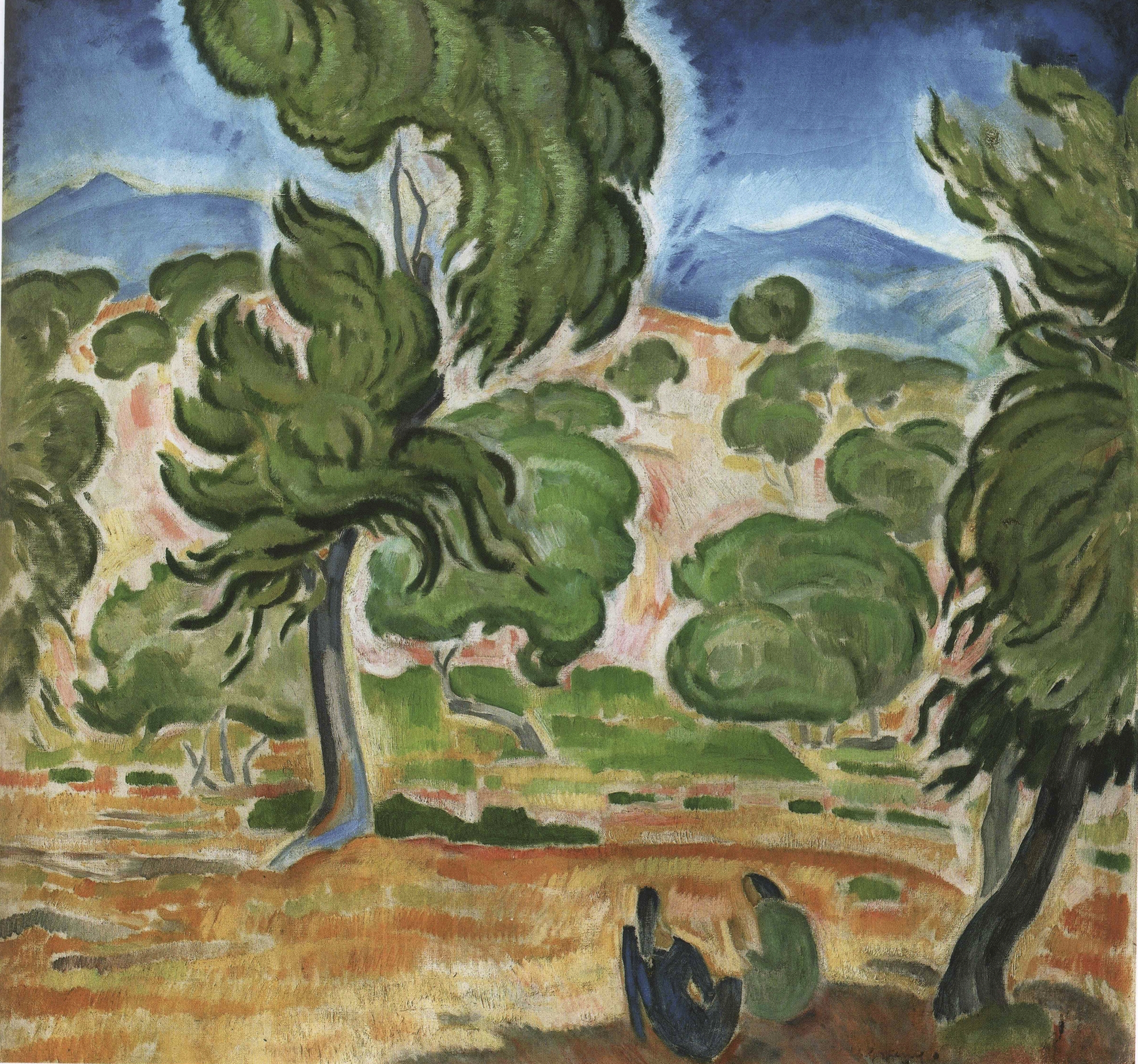 Κάνοντας μια ζωγραφική που «αναπνέει» φως-1