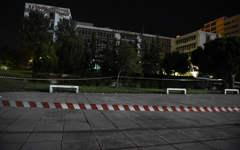 ΑΠΘ: Ξεκαθάρισμα λογαριασμών πίσω από το επεισόδιο με πυροβολισμούς – Ελεύθεροι οι οκτώ προσαχθέντες-1
