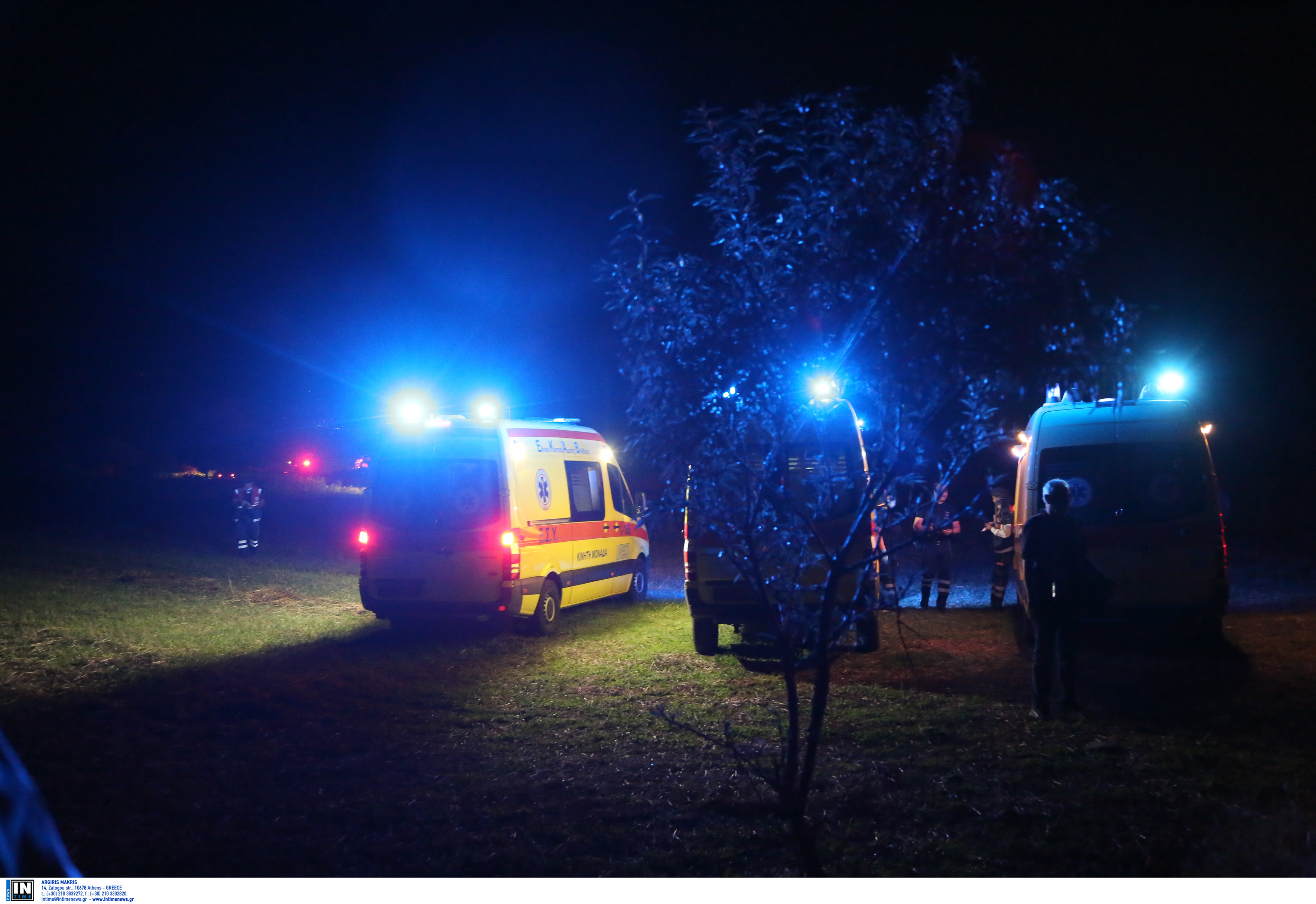 Πτώση Αντόνοφ στην Καβάλα: Ειδικός λόχος Πυρηνικής- Βιολογικής- Χημικής Άμυνας στο σημείο-6