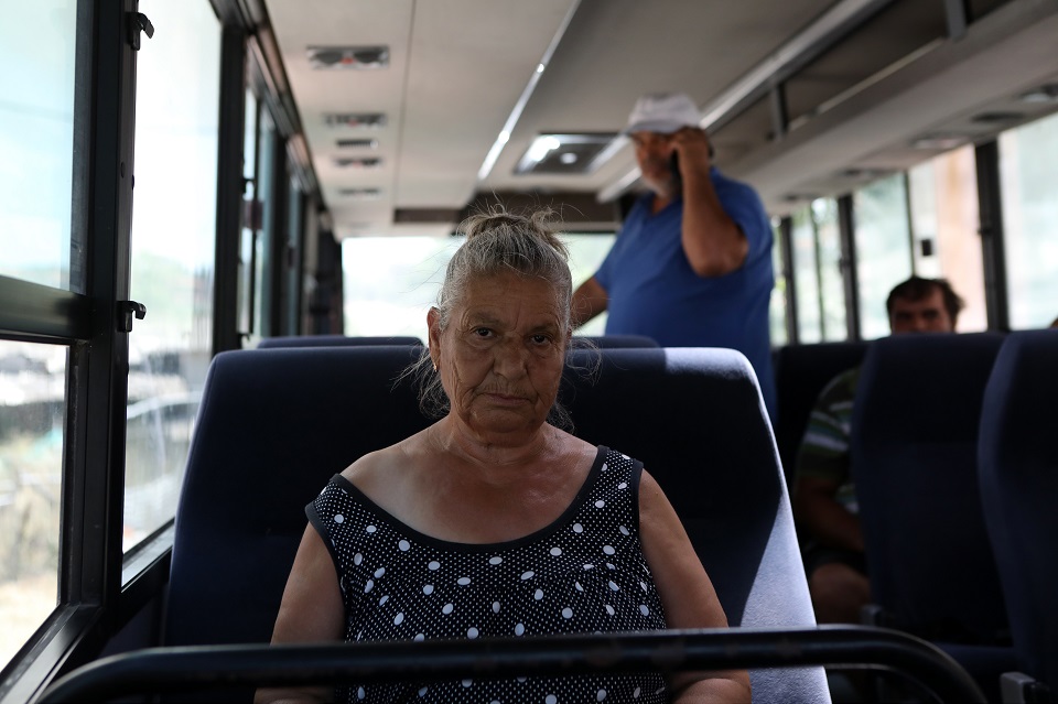 Δύσκολη νύχτα σε Ηλεία, Δαδιά και Λέσβο – «Επικίνδυνη» και η Δευτέρα-3