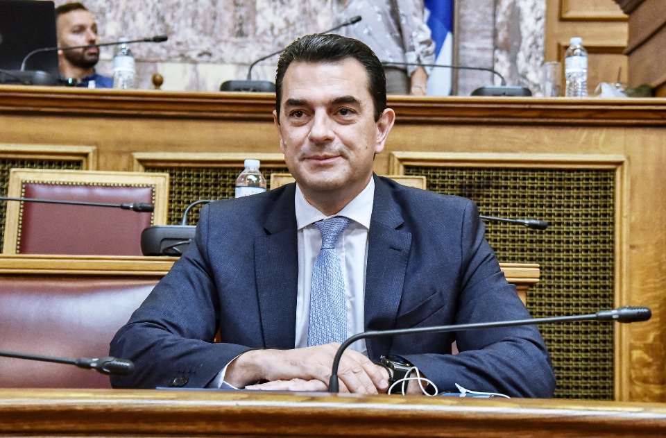 Τι περιλαμβάνει το σχέδιο SOS της Ελλάδας για την ενέργεια – Ο Κ. Σκρέκας στην «Κ»-1