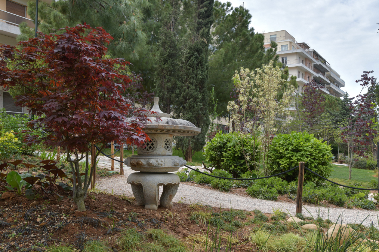 Ποιο σούσι; Η Αθήνα διαθέτει πια το δικό της μίνι ιαπωνικό πάρκο-3