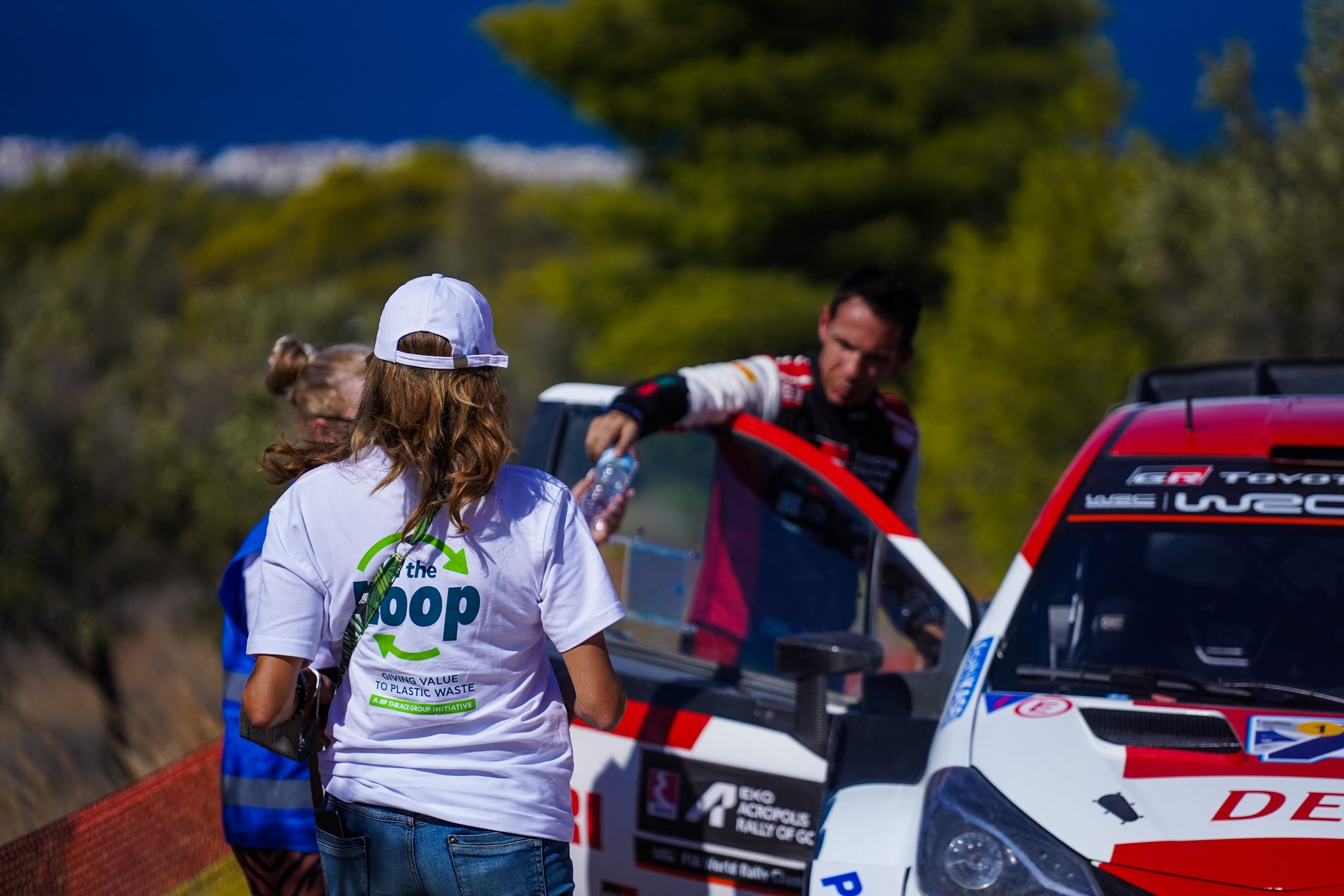 Η ΠΛΑΤΦΟΡΜΑ IN THE LOOP sustainability partner ΣΤΟ ΕΚΟ ΡΑΛΛΥ ΑΚΡΟΠΟΛΙΣ 2022 ΚΑΝΟΝΤΑΣ ΠΡΑΞΗ ΚΑΙ ΦΕΤΟΣ ΤΗΝ ΚΥΚΛΙΚΗ ΟΙΚΟΝΟΜΙΑ-2