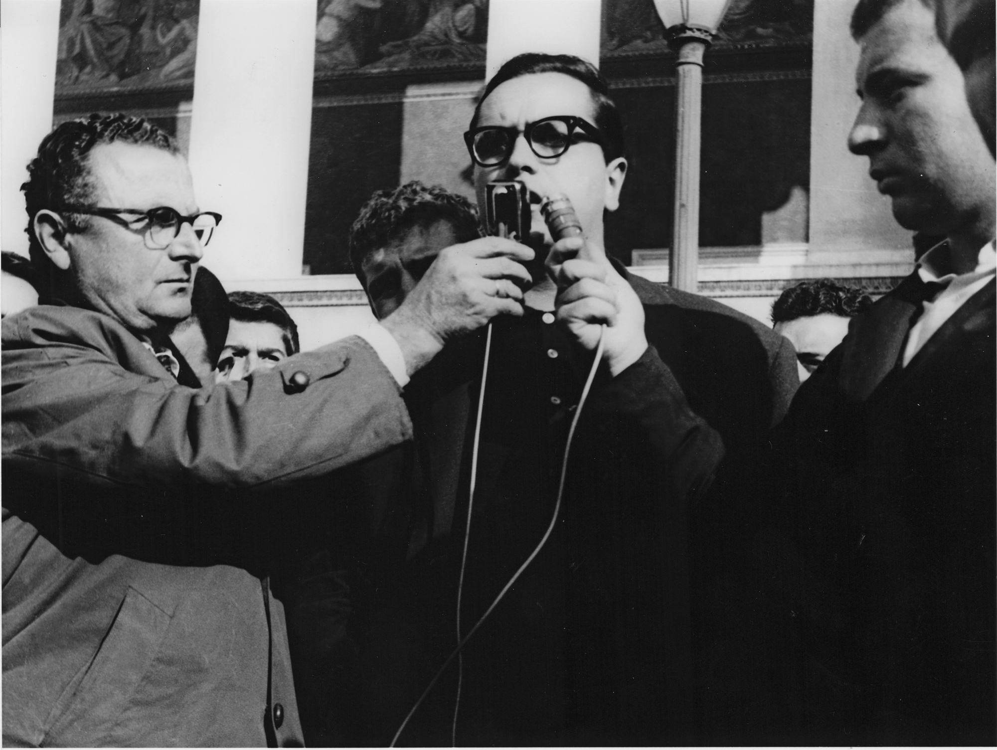 Ο Ν. Κωνσταντόπουλος στην «Κ»: Ο Γέρος, ο Μακάριος και το σχίσμα για την Κύπρο-1