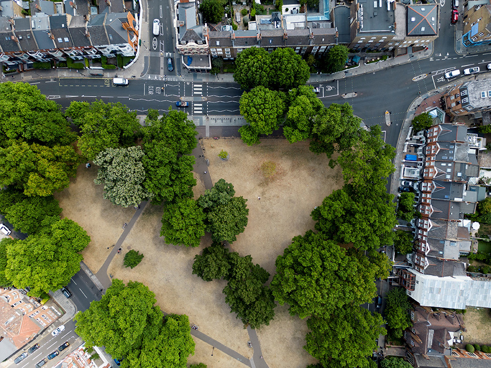 Βρετανικός καύσωνας