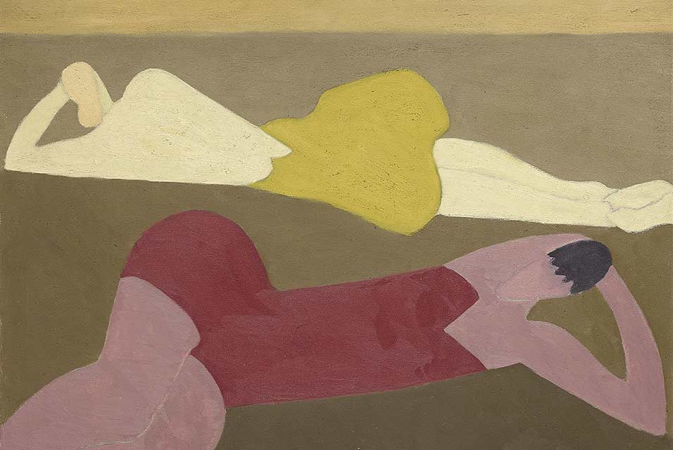 Ο γκροτέσκος κόσμος του Φελίνι με πενάκι, μπικ και μαρκαδόρο-5