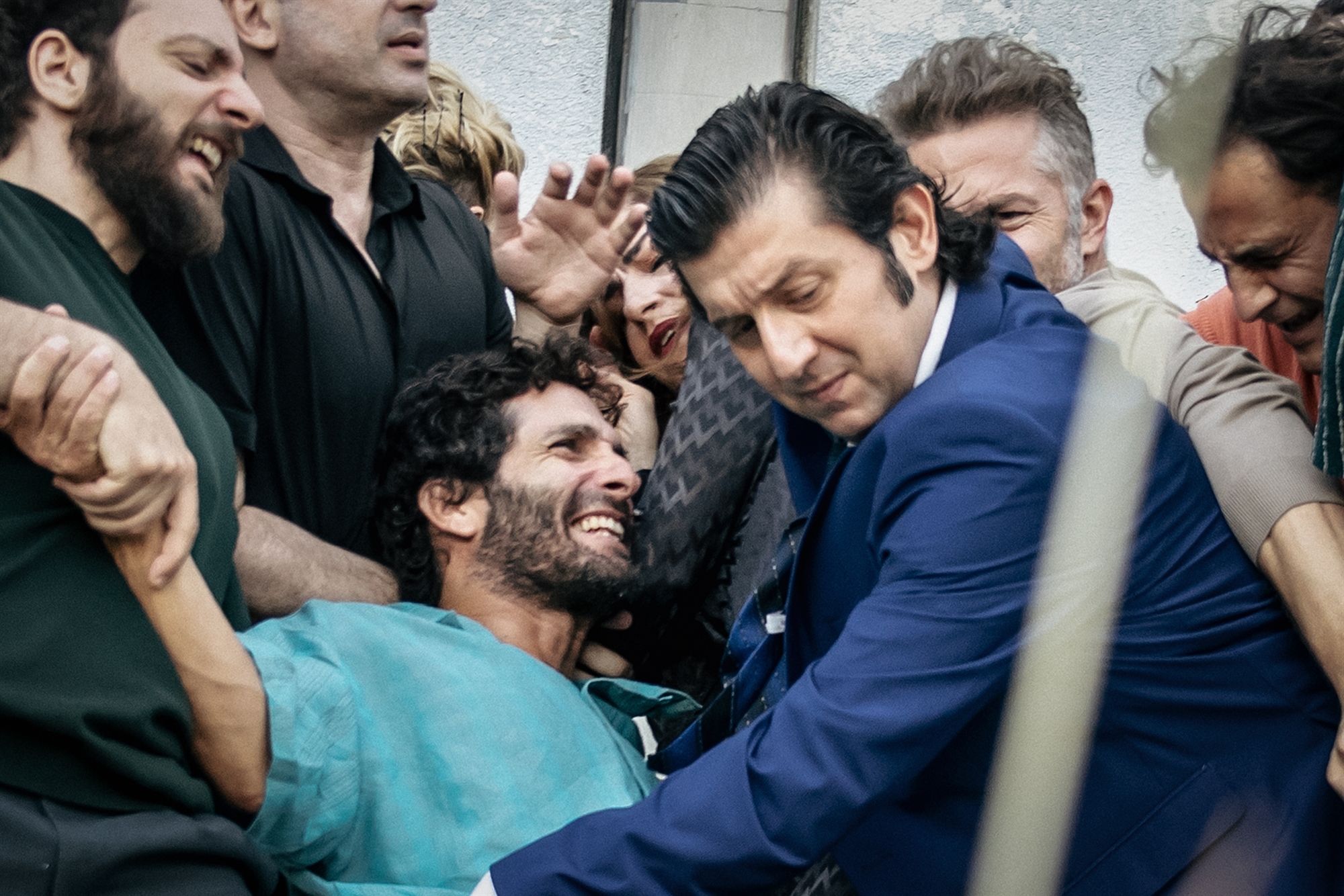 Οι «Πέρσες» της μεγάλης πολιτικής αμφισβήτησης-1