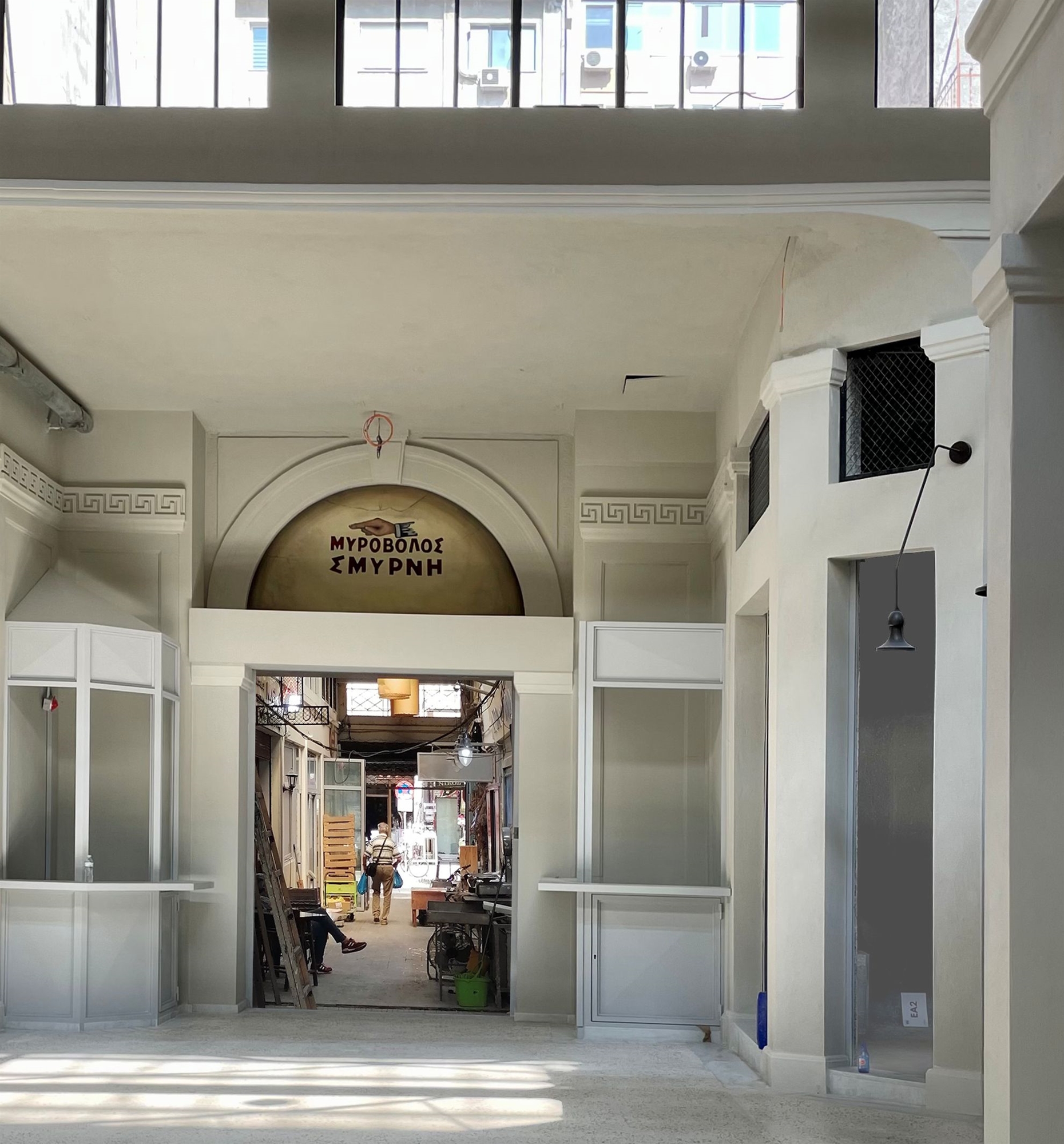 Η λάμψη της αναγεννημένης Στοάς Μοδιάνο μάς δίνει ραντεβού για τα εγκαίνια του φθινοπώρου-1