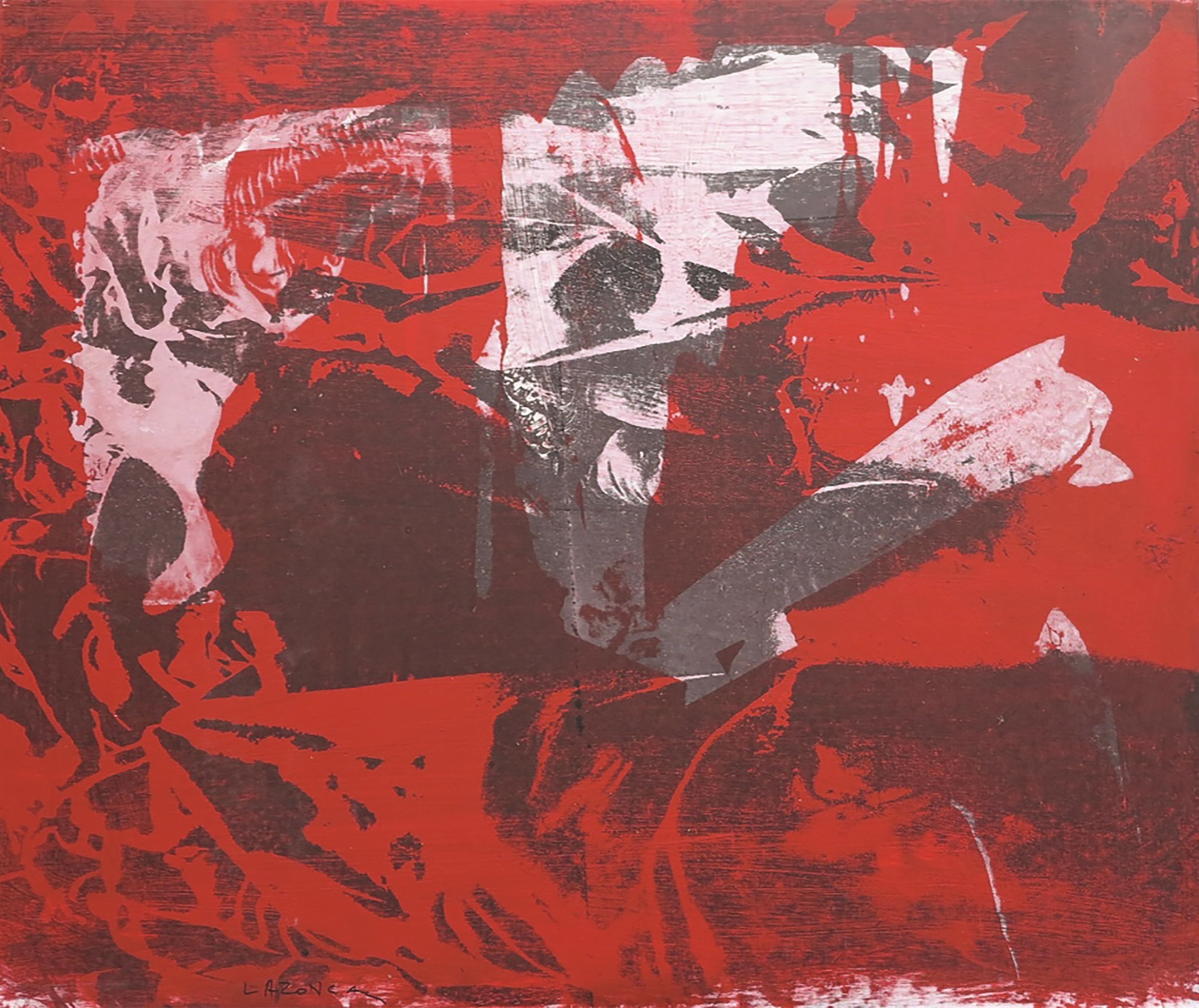 Γιώργος Λαζόγκας: Ο ζωγράφος του χώρου και του χρόνου-2