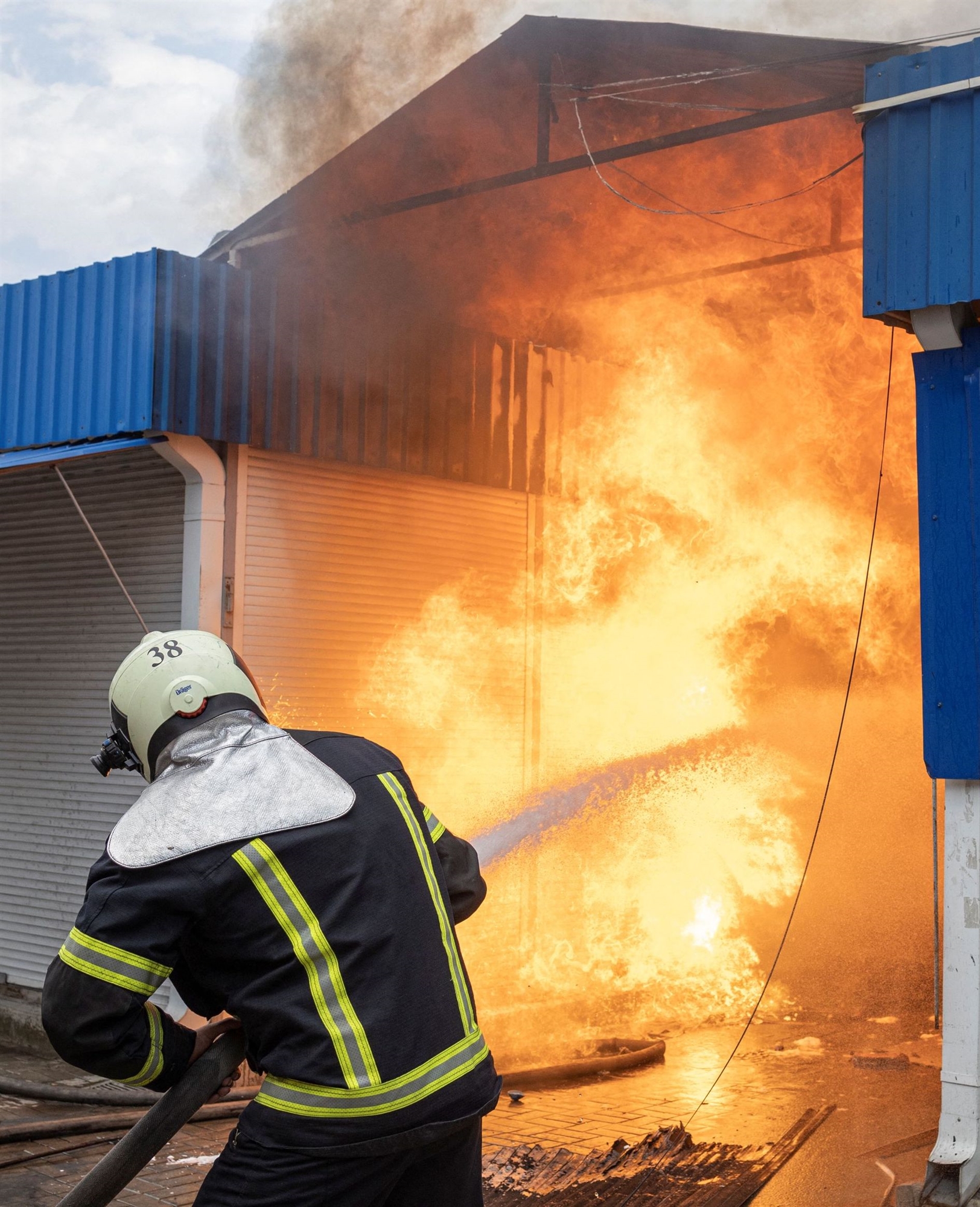 Στροφή Πούτιν στον πολεμικό καπιταλισμό-1