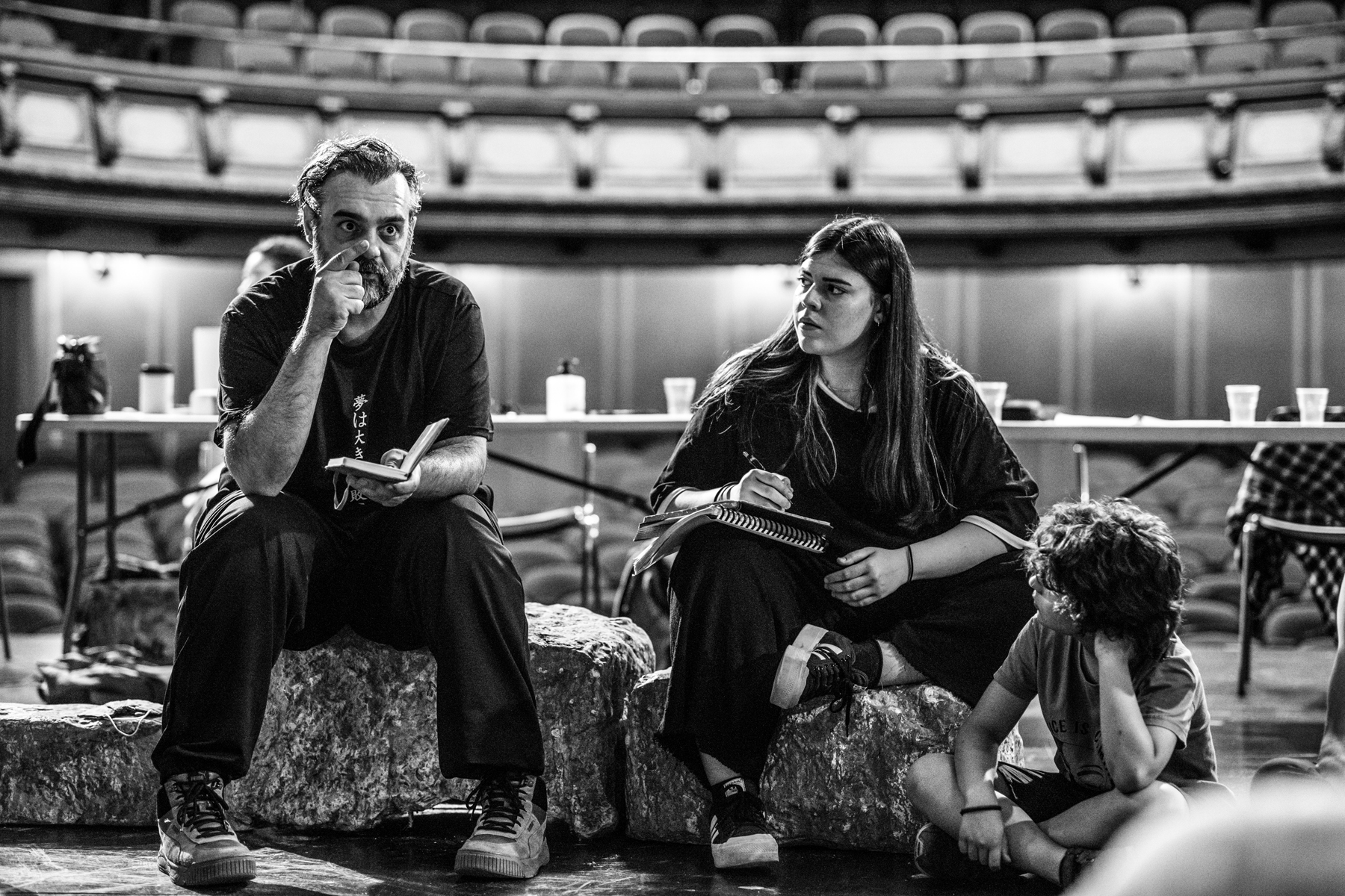 Ο Αργύρης Ξάφης στην «Κ»: Οι κρίσεις μάς οδηγούν σε έναν κόσμο που αλλάζει-2