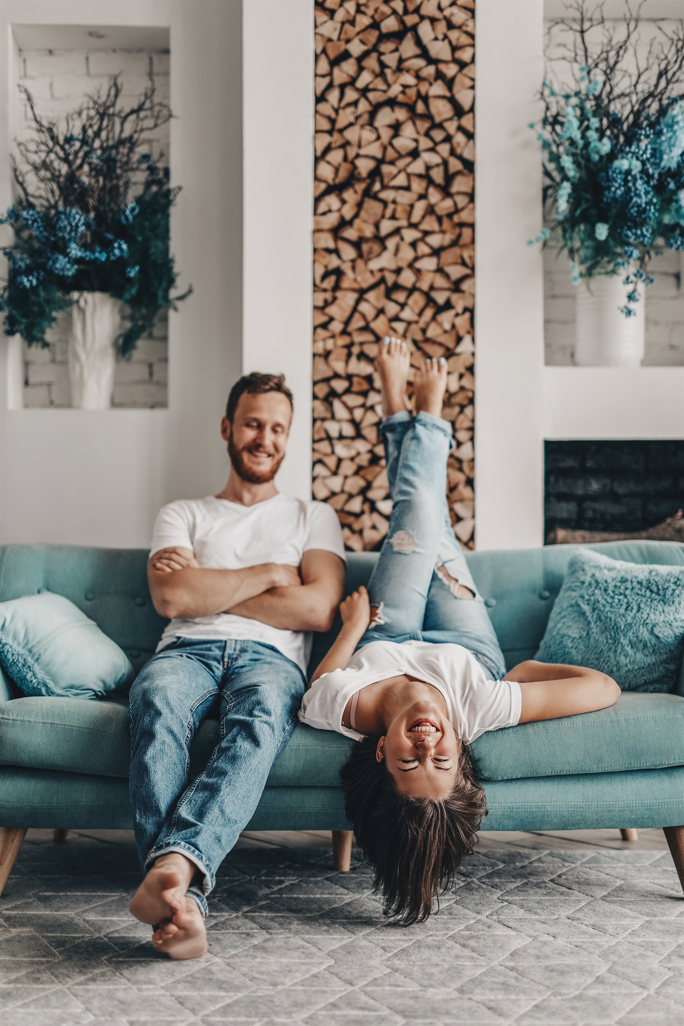 Ζευγάρια: Έξι και μία οδηγίες για υγιή συντροφική σχέση «μετά COVID»-1