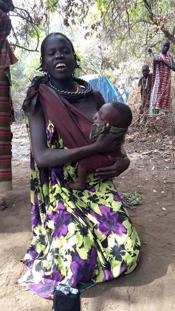 «Μωρουδίστικα», η μόνη διεθνής γλώσσα-1