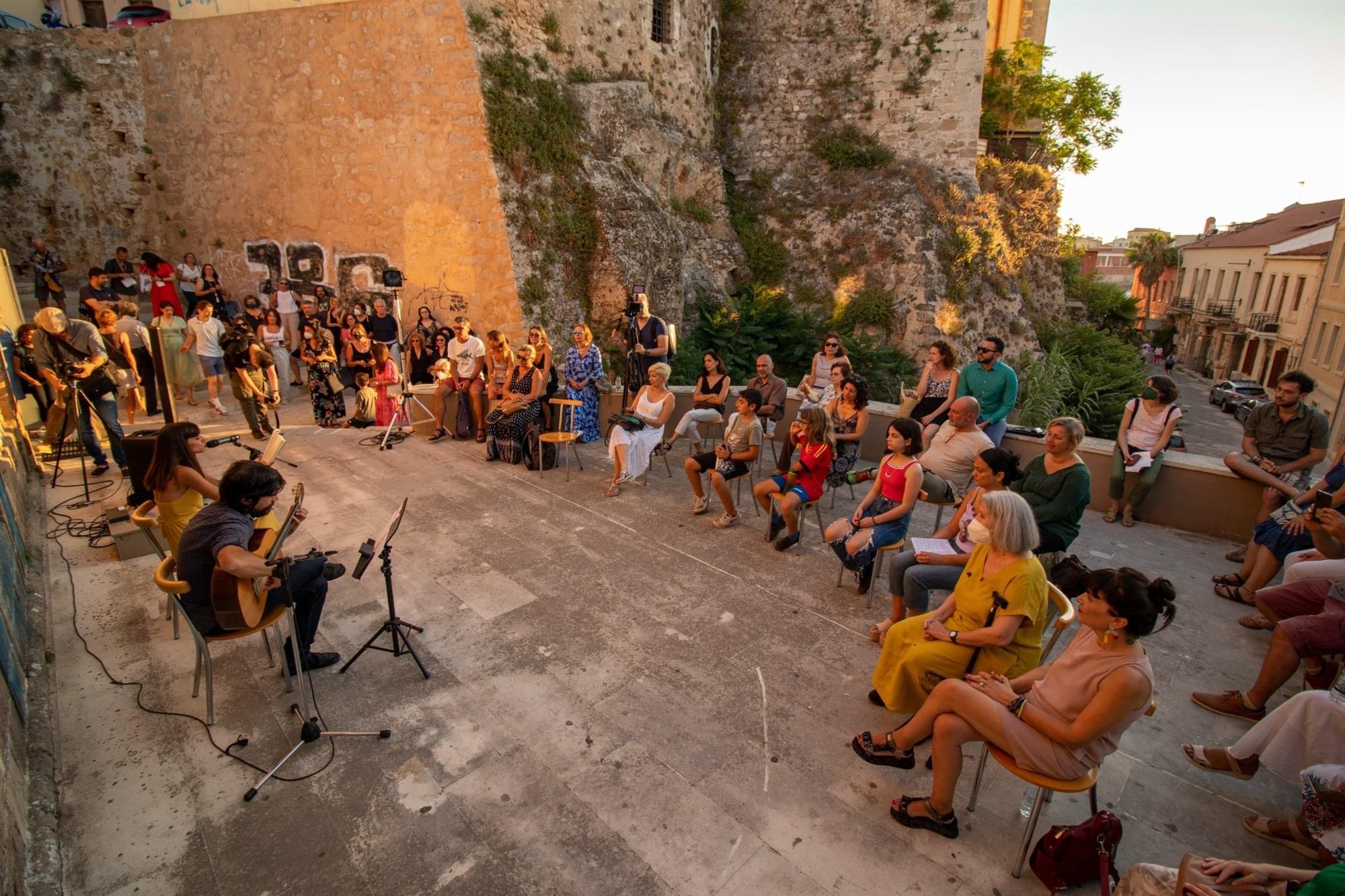 Η ενέργεια του βιβλίου στα Χανιά-2