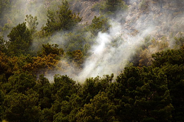 κύθηρα-καλύτερη-η-εικόνα-από-την-πυρκα-561972988