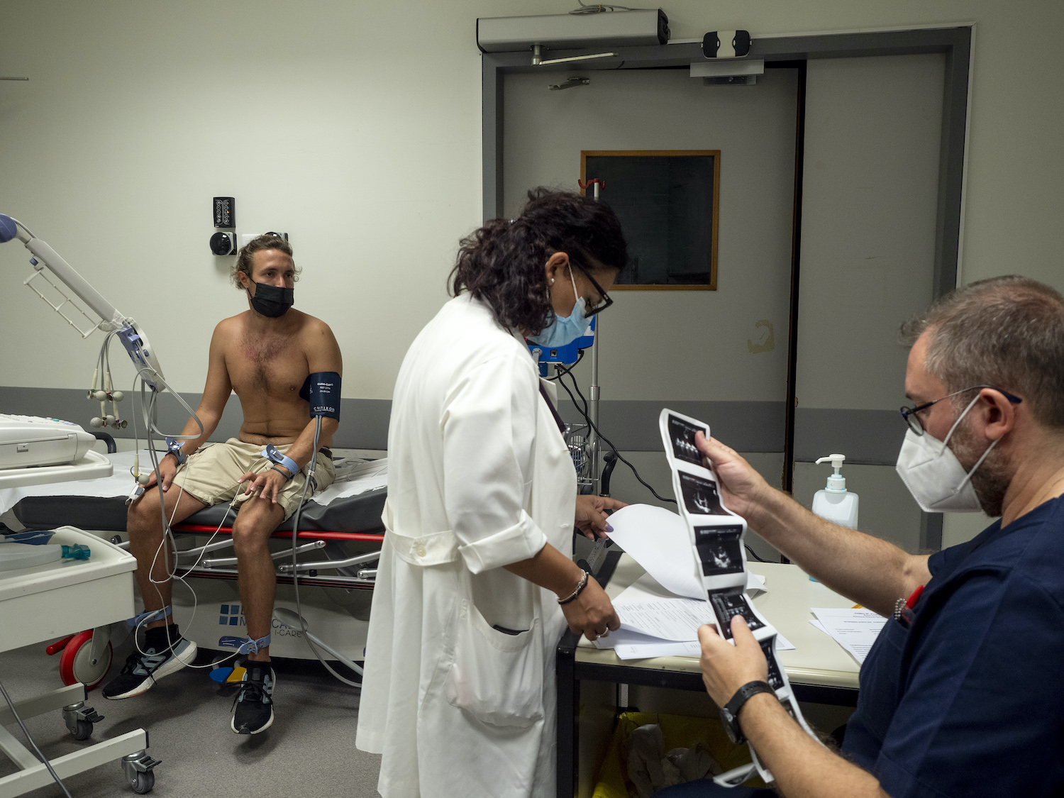 Μαρτυρίες ασθενών στην «Κ»: Ζώντας για πολλούς μήνες με συμπτώματα κορωνοϊού-5