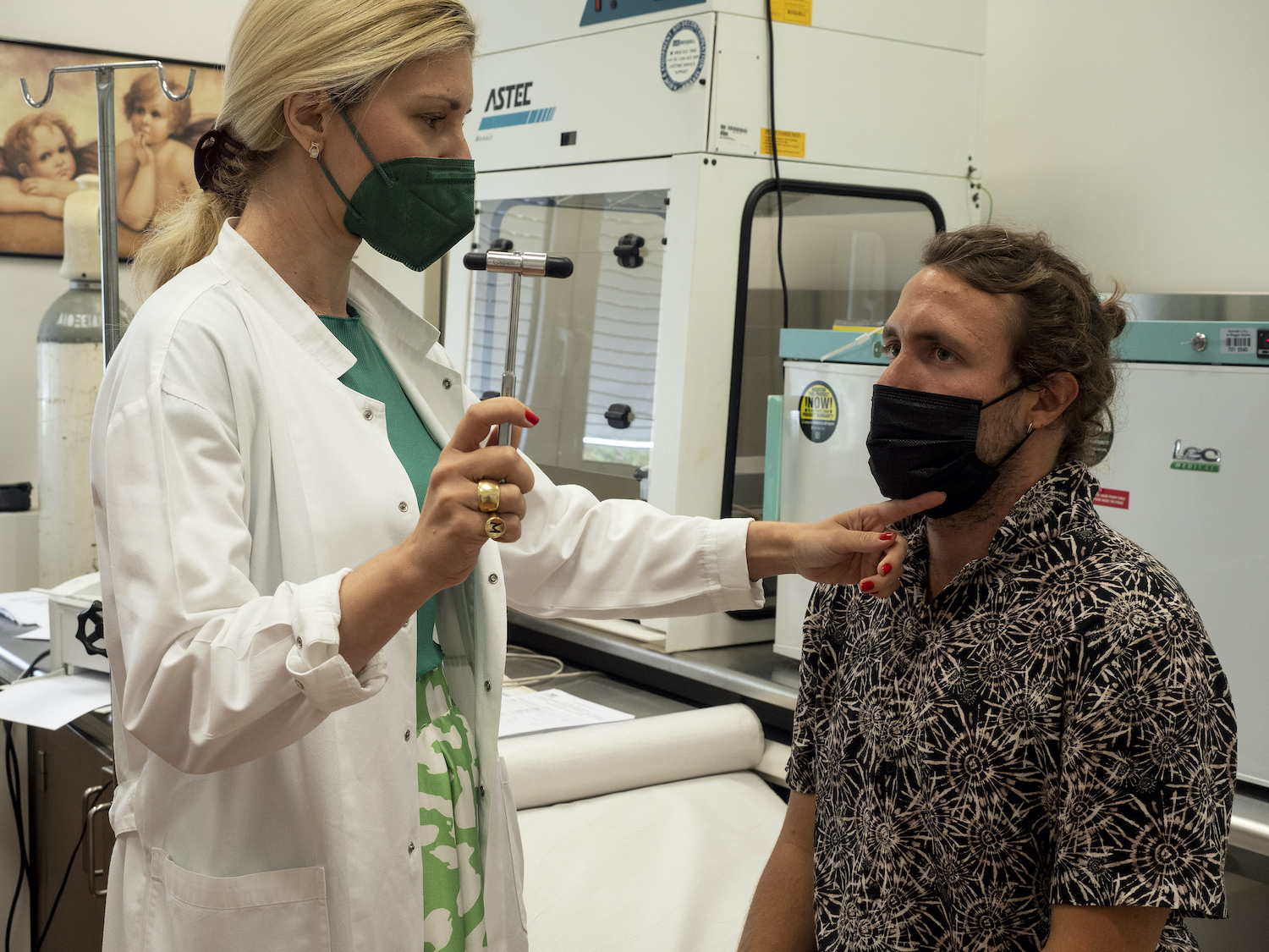 Μαρτυρίες ασθενών στην «Κ»: Ζώντας για πολλούς μήνες με συμπτώματα κορωνοϊού-6