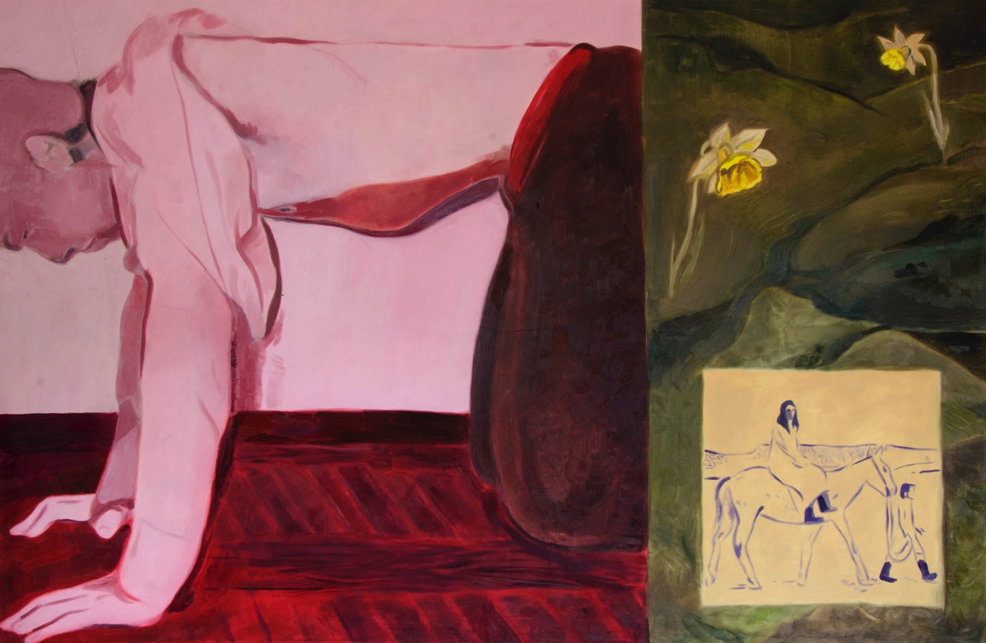 Ο γκροτέσκος κόσμος του Φελίνι με πενάκι, μπικ και μαρκαδόρο-3