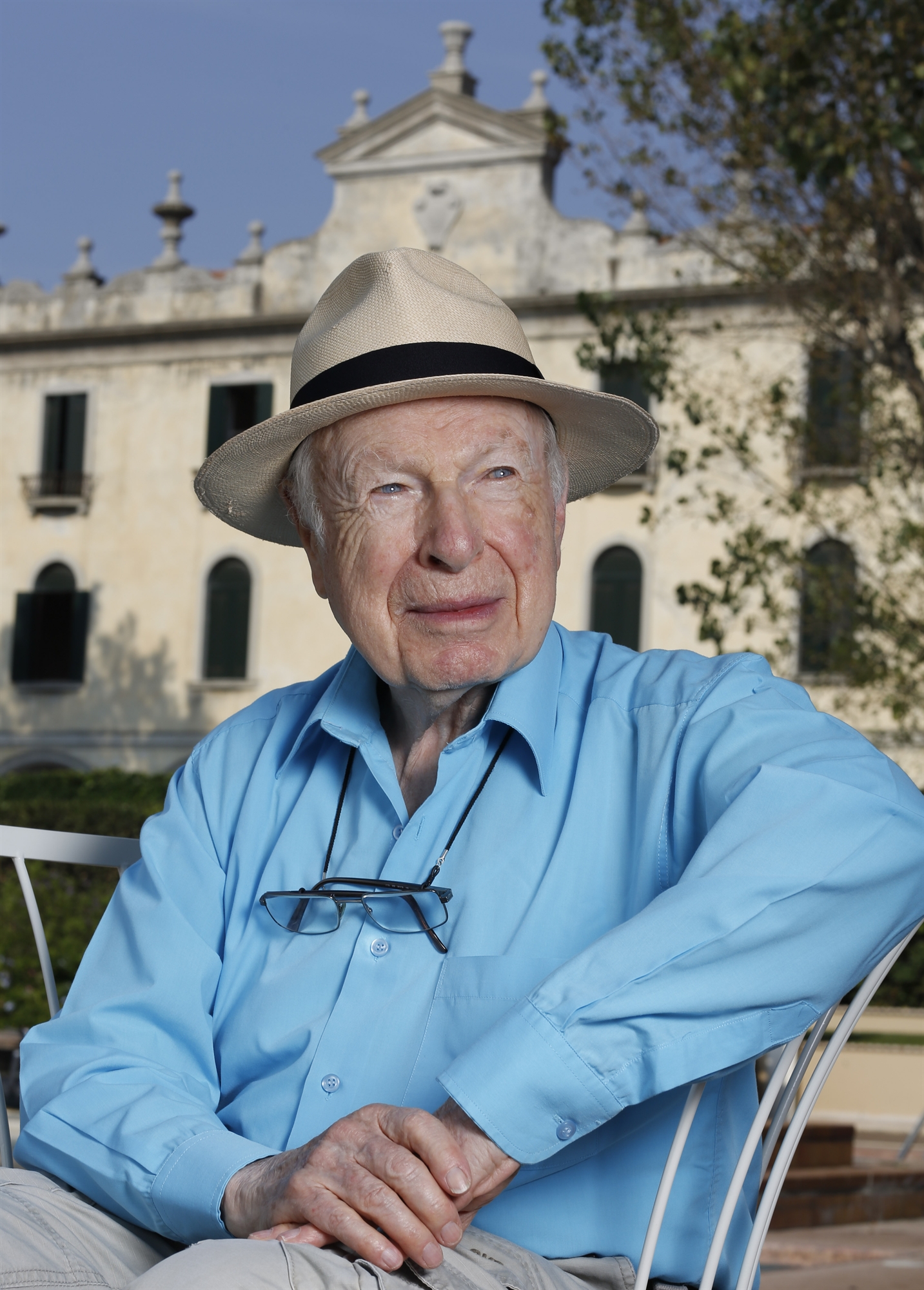 Πίτερ Μπρουκ: «Η ζωή είναι πνευματική εμπειρία»-1