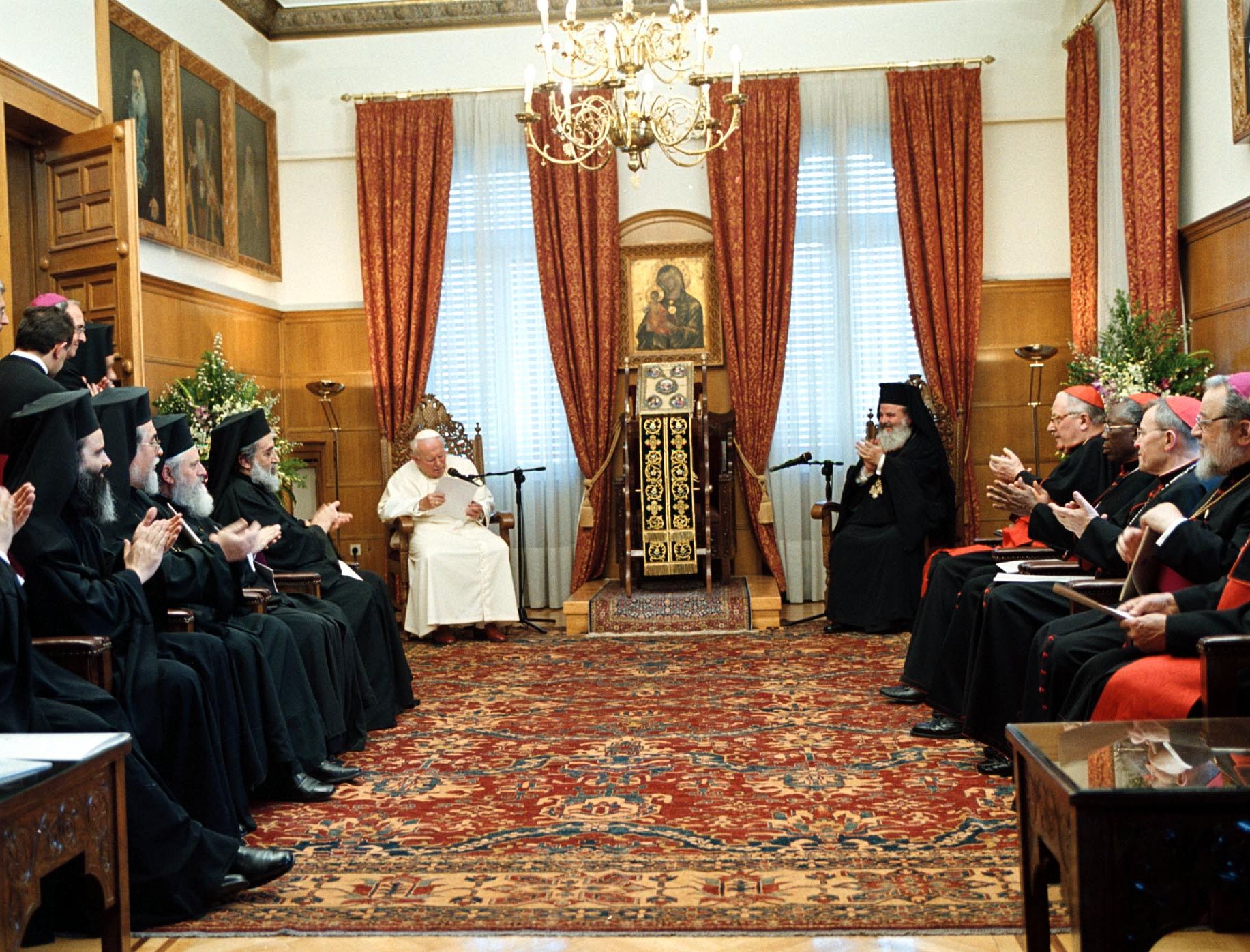 Η εκλογή του Πάπα Ιωάννη Παύλου Β΄-2