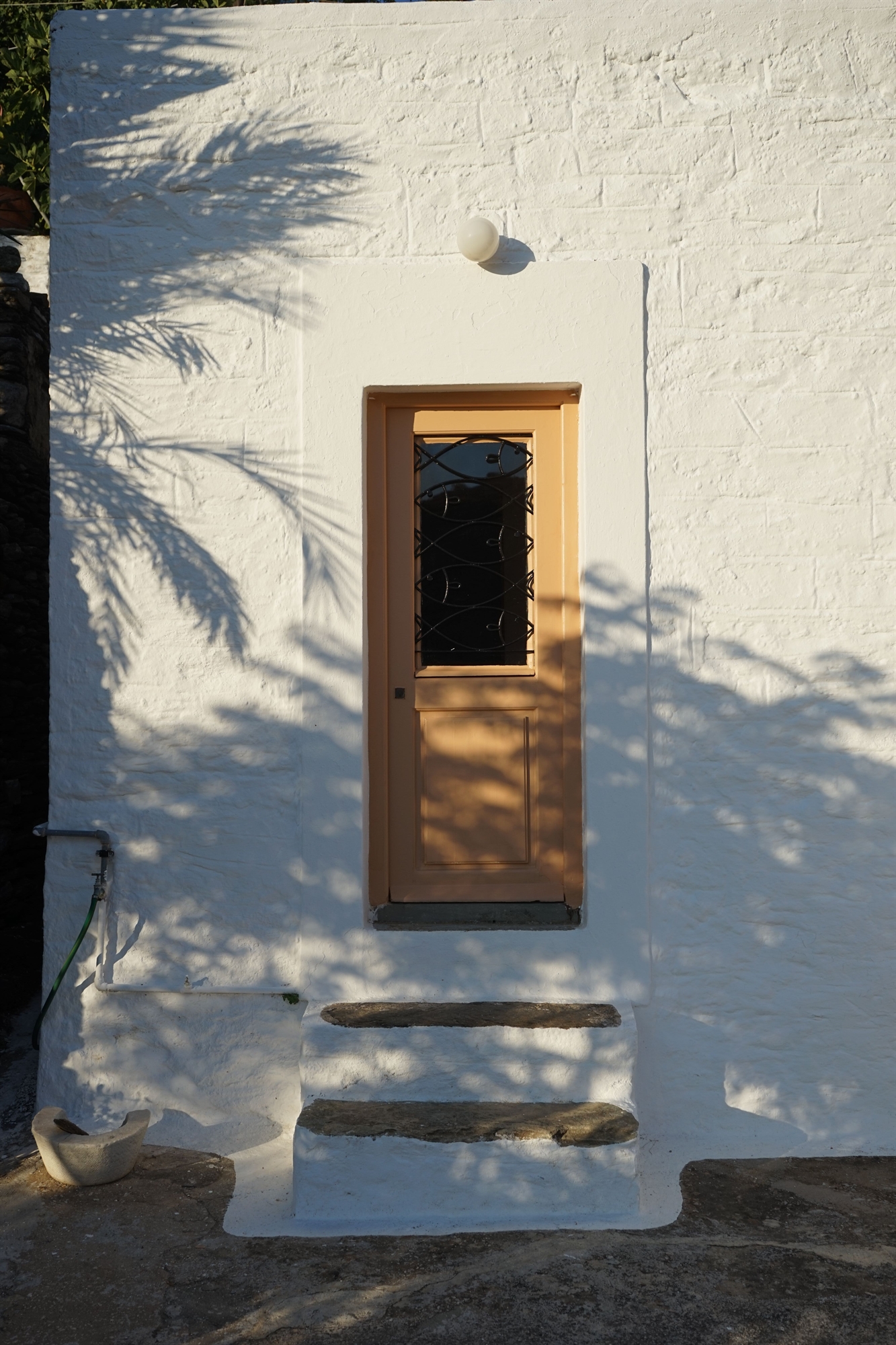 «Η ζωή είναι ρευστή, το έργο μένει» – Η «Κ» στο ατελιέ του Αλέκου Φασιανού-5