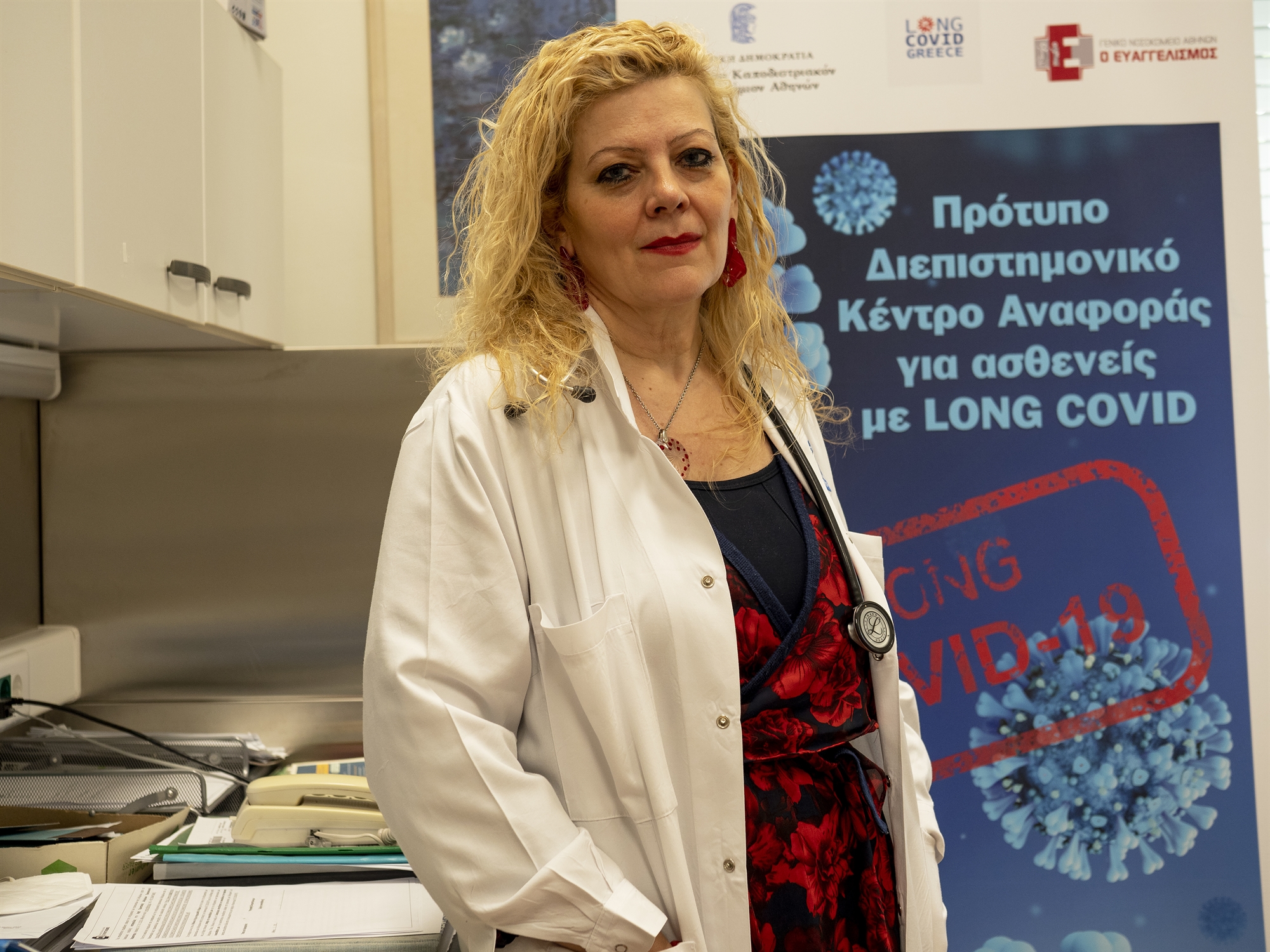 Μαρτυρίες ασθενών στην «Κ»: Ζώντας για πολλούς μήνες με συμπτώματα κορωνοϊού-3