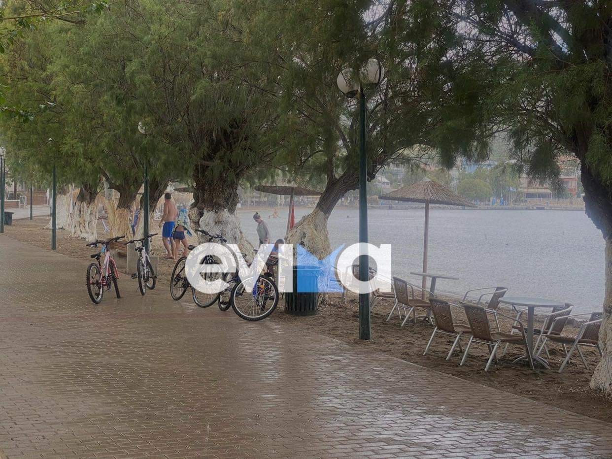 Έφτασε και στην Αττική η κακοκαιρία – Πώς θα εξελιχθεί τις επόμενες ώρες-2