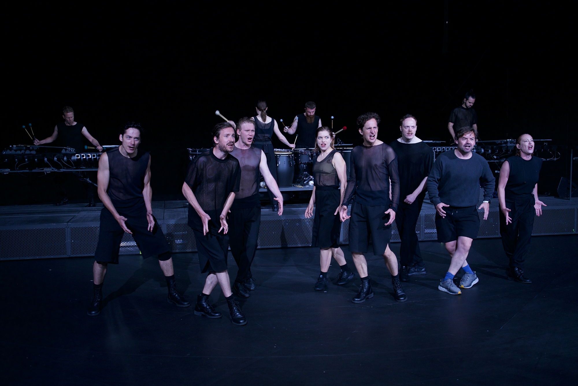 Ο σκηνοθέτης Ο. Ράσε στην «Κ»: «Η Επίδαυρος είναι πρόκληση»-2