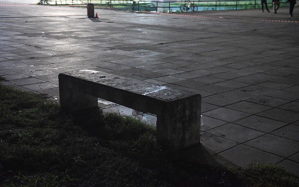 Αιματηρό επεισόδιο με πυροβολισμούς στο ΑΠΘ – Τουλάχιστον ένας τραυματίας-1