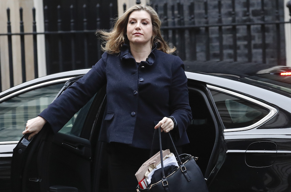 Βρετανία: Τα τρία φαβορί στην κούρσα διαδοχής του Τζόνσον-1