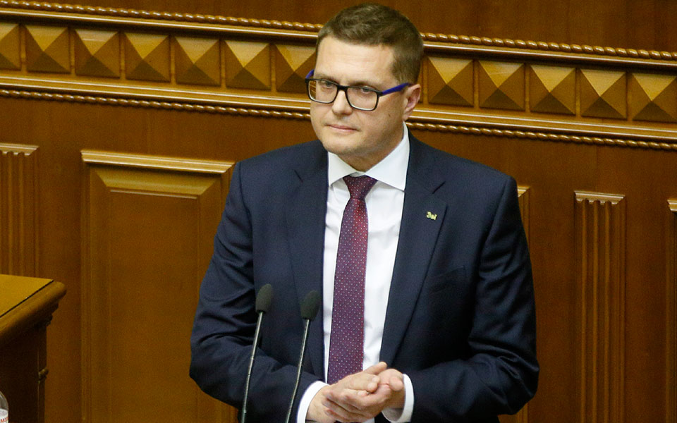 Ουκρανία: Αυτός είναι ο νέος αρχηγός της Κρατικής Ασφάλειας – Αντικαθιστά παιδικό φίλο του Ζελένσκι-1