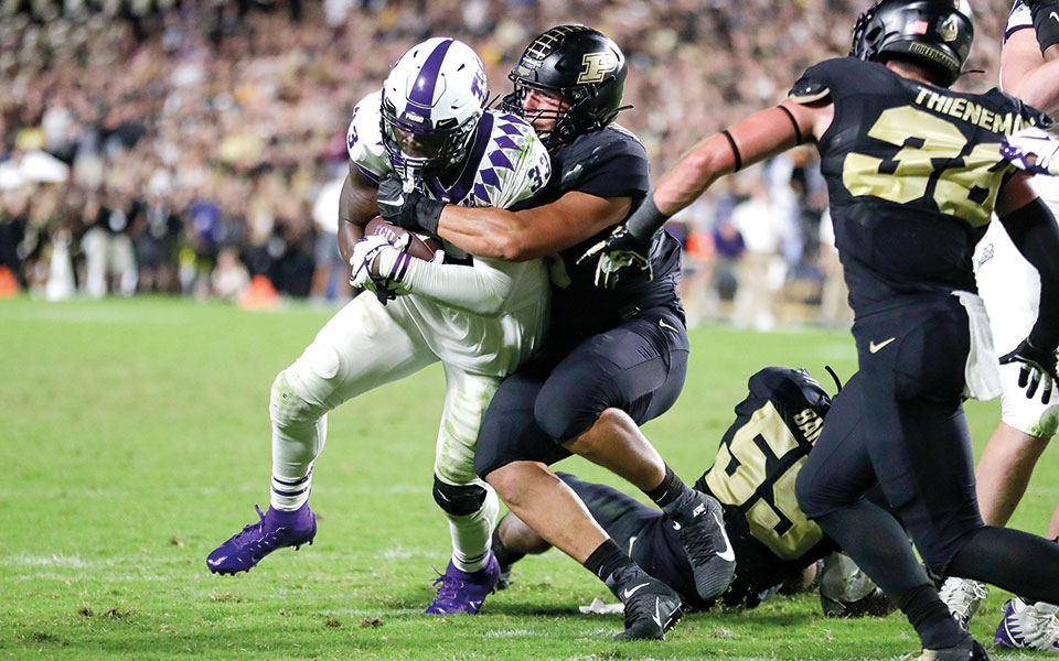 Γιώργος Καρλαύτης: O Greek Freak του φούτμπολ «λάμπει σαν ραδιενέργεια» στο NFL-1