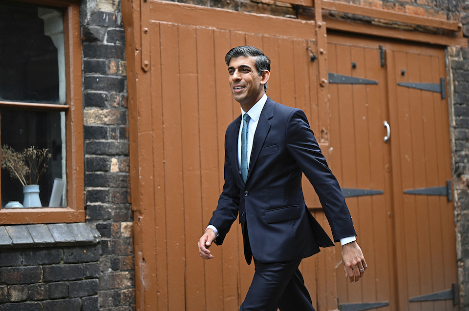 Βρετανία: Τα τρία φαβορί στην κούρσα διαδοχής του Τζόνσον-2