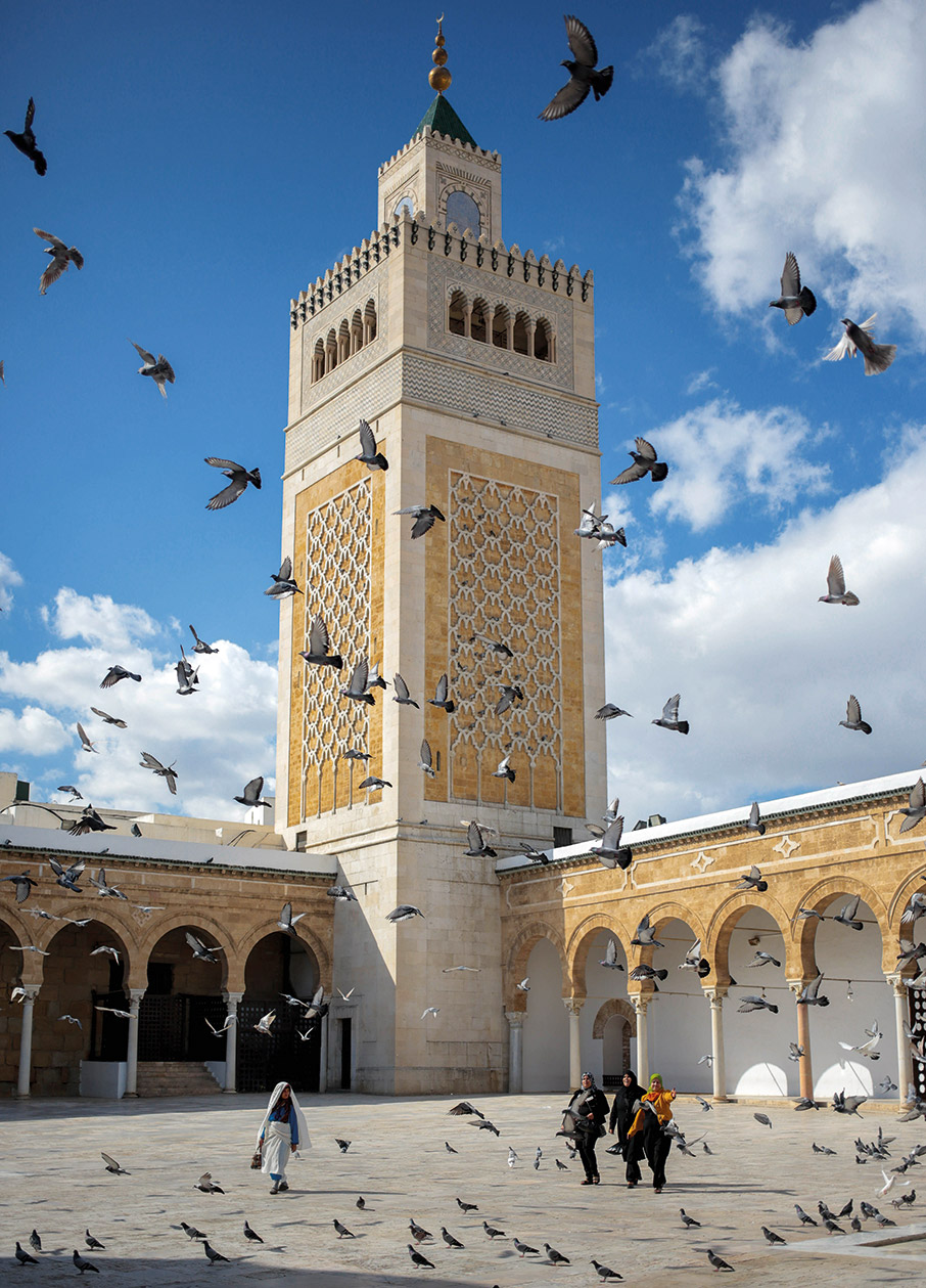 Τυνησία: Απόδραση στην «άλλη» Μεσόγειο-2